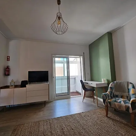 Appartement Fluss Sonne Am Costa Nova